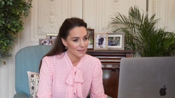 В наряде Кейт Миддлтон заметили тайное послание для Меган Маркл
