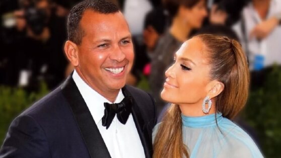 Дженнифер Лопес и Алекс Родригес официально расстались