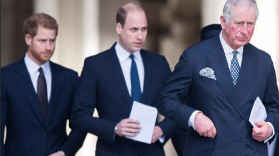 Названа настоящая причина конфликта принца Гарри с его отцом