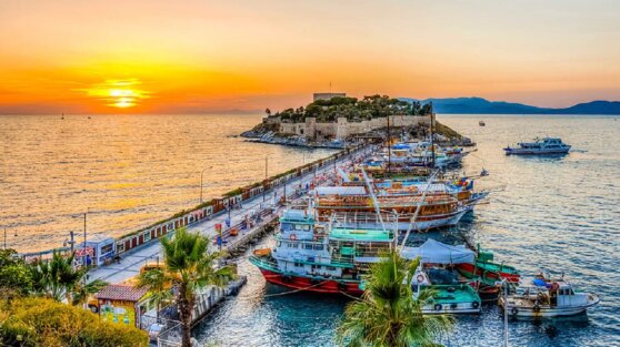 Россиян начала возить в Турцию новая авиакомпания