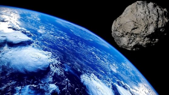 Астрономы зафиксировали максимальное сближение астероида с Землей в XXI веке