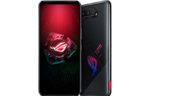 Asus представила самый мощный смартфон в мире