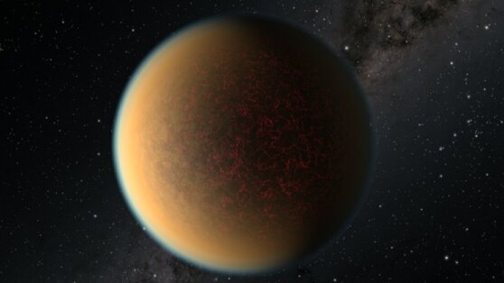 Недалеко от Земли нашли планету с уникальной атмосферой
