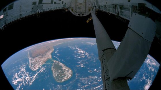 Появился трейлер фантастического фильма «Поколение Вояджер»