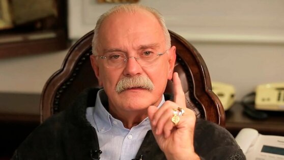 Михалков ответил на расследование Собчак о его доходах