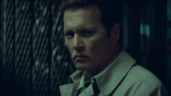 В сети появился новый трейлер «Города лжи» с Джонни Деппом