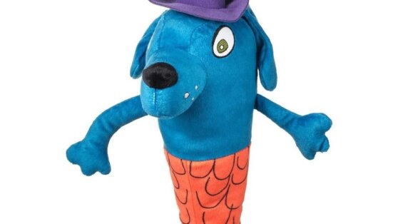 IKEA выпустит игрушку по эскизу 9-летнего Саввы из России