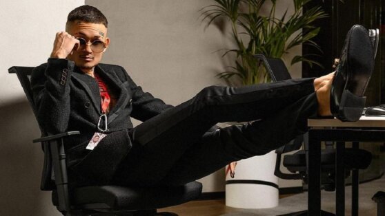 Моргенштерн стал директором по работе с молодежью Альфа-банка