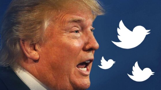 Твиты Трампа о РФ сильнее влияли на рубль, чем санкции США