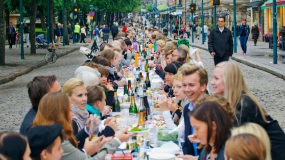 ООН назвала самые счастливые страны мира