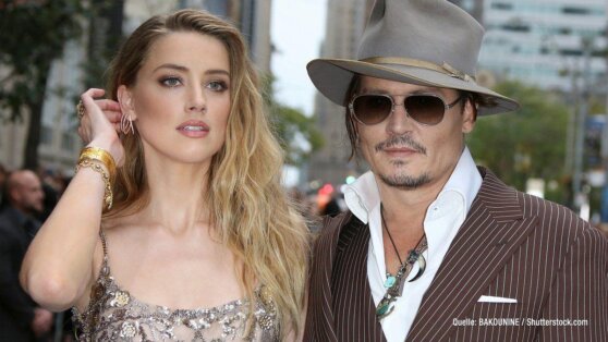 Джонни Депп обвинил Эмбер Херд в присвоении денег