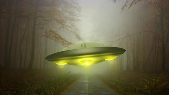 Пентагон рассекретит документы и видеозапись об НЛО