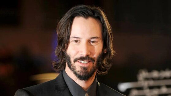 Netflix экранизирует бестселлер Киану Ривза