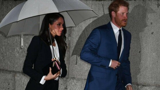 Принц Гарри и Меган Маркл признались во лжи