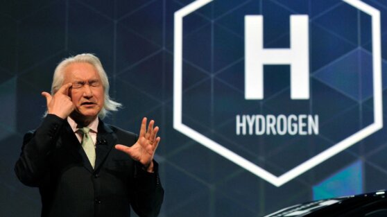 Физик Мичио Каку: контакт с инопланетянами — плохая идея