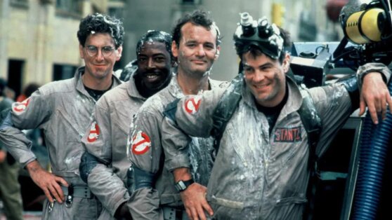 Билла Мюррея ложью заманили в «Охотников за привидениями 2»