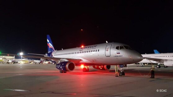 Техник «Аэрофлота» пытался «зайцем» улететь в США