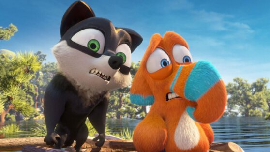 Вышел трейлер нового мульфильма «Упс! Приплыли…»