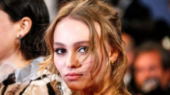 Готова ли Лили-Роуз Депп вновь работать со знаменитым отцом?