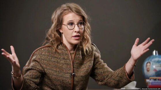 На Собчак ополчились в Instagram из-за поста о боге