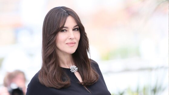 Папарацци застали Монику Беллуччи в необычном виде