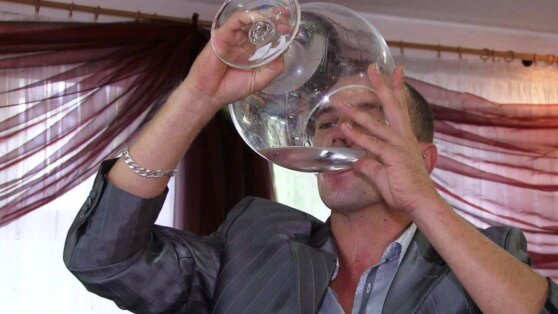 Ученые создали водку, не вызывающую похмелья