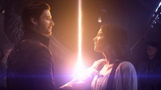 На Netflix стартовал фэнтезийный сериал «Тень и кость»