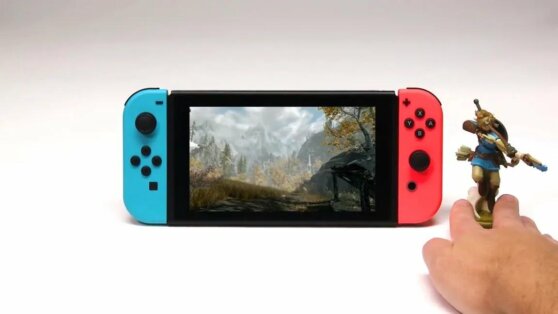 Полицейские нашли Nintendo Switch и побили все рекорды