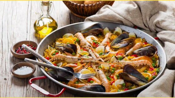 Гурманы шокированы первым в мире роботом-паэльеро