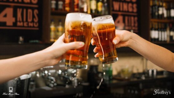 В барах Литвы за неделю работы истощились запасы пива