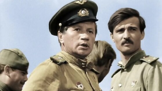 Россияне назвали свой любимый фильм о войне