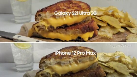 «Обновитесь до эпического зума»: Samsung высмеяла iPhone