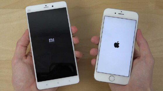 Xiaomi обошел Apple по поставкам в Западную Европу