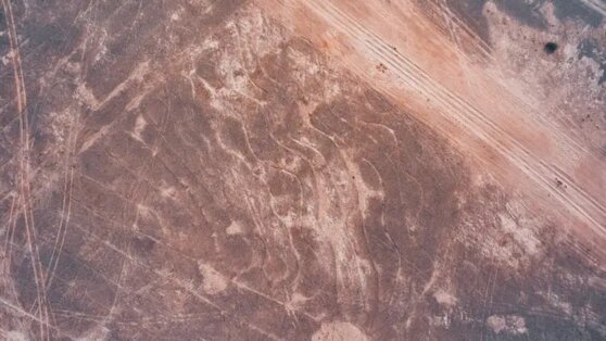 В Индии ученые нашли самые большие геоглифы, сделанные неизвестной культурой