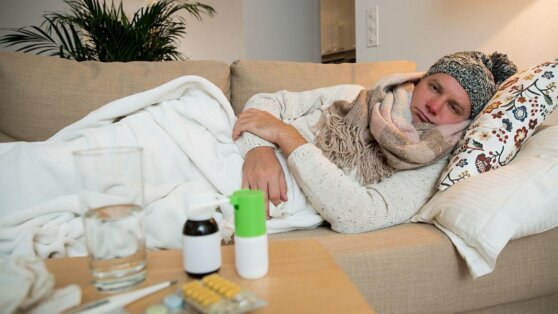 Из-за пандемии коронавируса грипп почти исчез