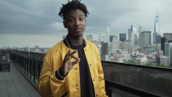 21 Savage выпустил клип к саундтреку «Пила: спираль»
