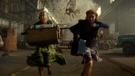 Хоррор «Тихое место 2» получил финальный трейлер