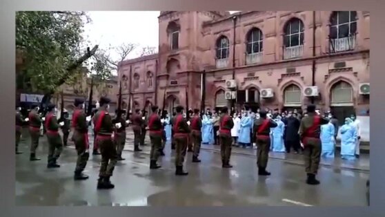 Охранник больницы под видом врача прооперировал пациентку