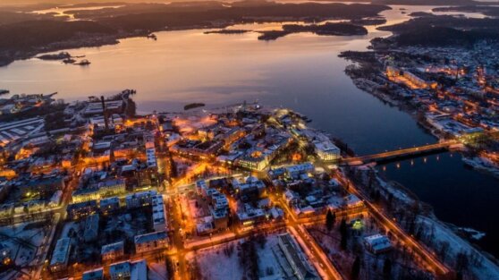 Финская журналистка назвала наиболее впечатливший ее российский город