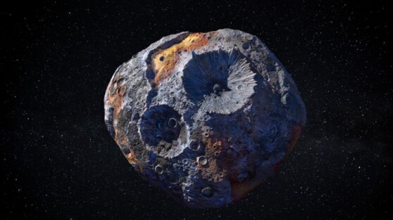 Астероид стоимостью в тысячи раз больше мировой экономики назвали «грудой мусора»
