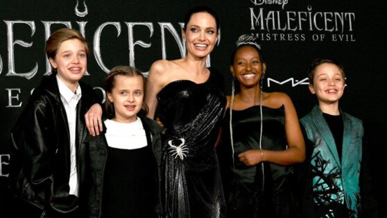 Анджелина Джоли «горько разочарована» решением судьи