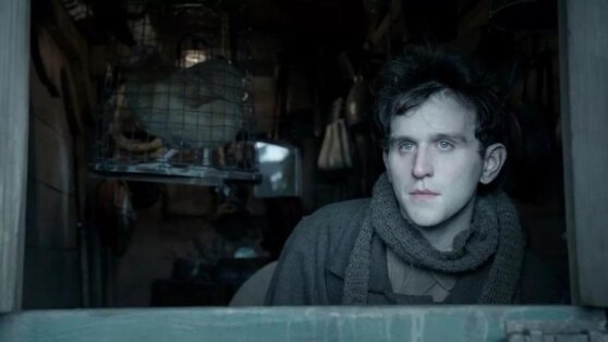 Звезда «Гарри Поттера» Гарри Меллинг сыграет Эдгара По Звезда «Гарри Поттера» Гарри Меллинг сыграет Эдгара По