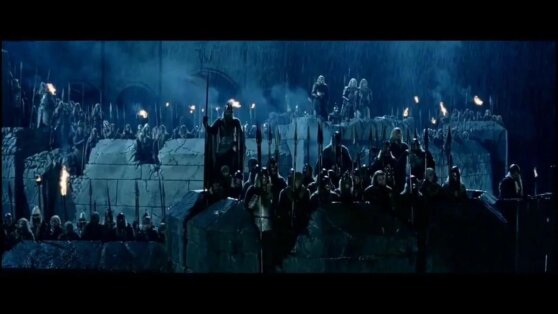 New Line Cinema создаст аниме-приквел «Властелина колец» New Line Cinema создаст аниме-приквел «Властелина колец»