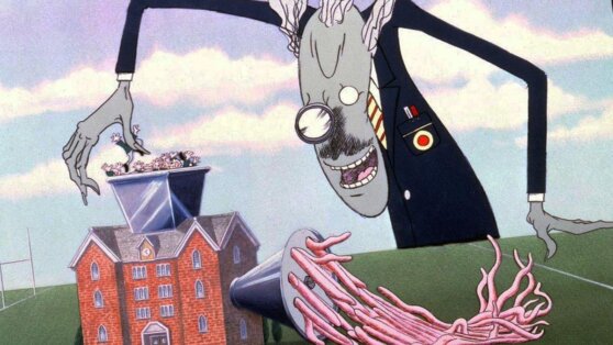 Основатель Pink Floyd нецензурно послал Марка Цукерберга