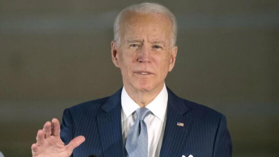 Конгрессмен призвал Байдена сдать тест на умственные способности