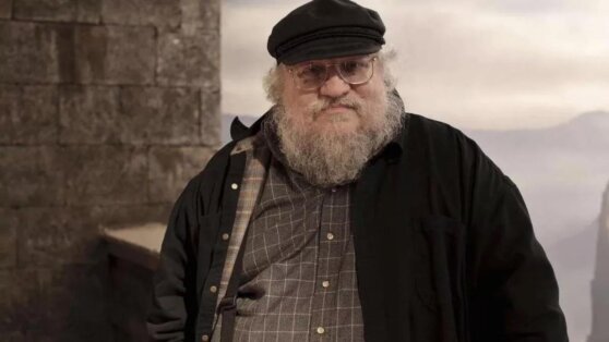Джордж Мартин вернулся к работе над финалом «Игры престолов»