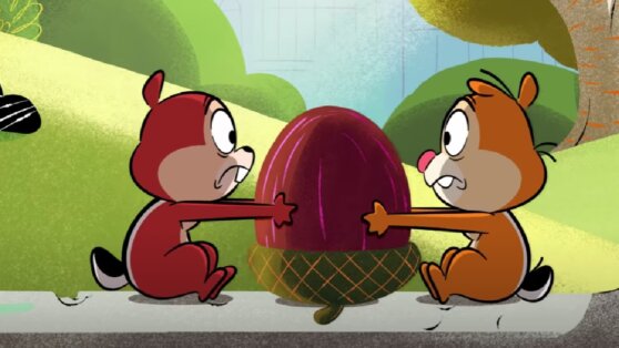 Disney показала трейлер нового мультфильма про Чипа и Дейла