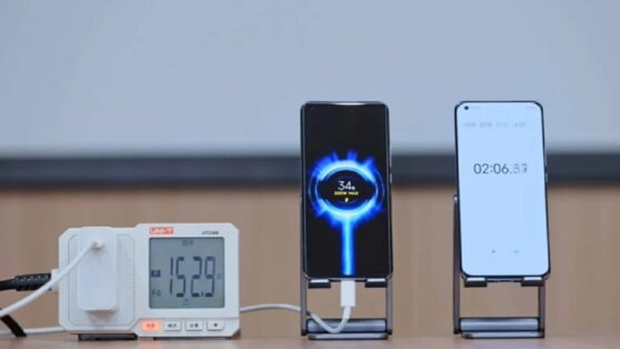 Xiaomi выпустит смартфон без разъемов