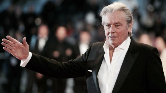 Ален Делон собирается снять последний, исключительный фильм