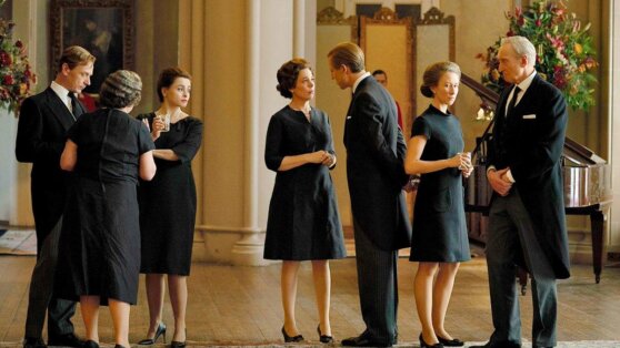 Продюсер «Короны» назвала причину завершения сериала